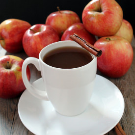 Slow Cooker Apple Cider