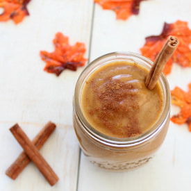 Superfood Pumpkin Smoothie