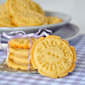 GF Stamped Cookies