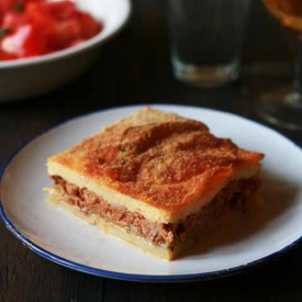 Classic Greek Moussaka