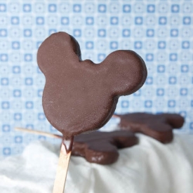 Mickey Ice Cream Bars