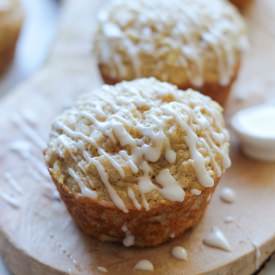 Apple Cinnamon Muffins