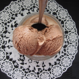 Ovaltine Ice Cream