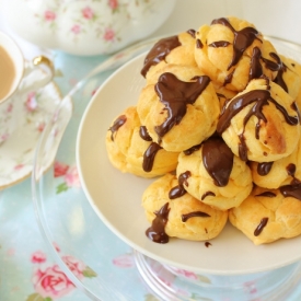 Classic Profiteroles