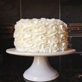 Frilly Cake