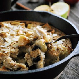 Baked Apple Oatmeal