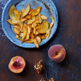 Dried Peaches