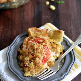 Heirloom Tomato Pie