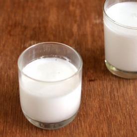 Homemade Coconut Milk