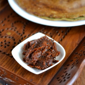 Allam Pachadi | Ginger Chutney