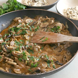 40 Vegetarian Mushroom Recipes