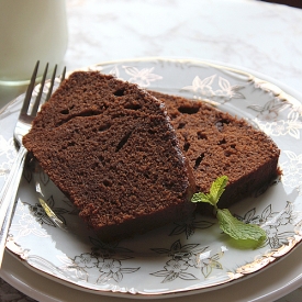 Buttermilk Chocolate Cake