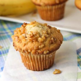 Banana Nut Muffins