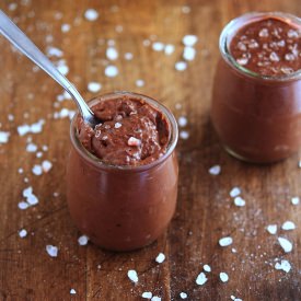 Chia Chocolate Mousse