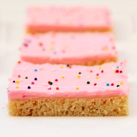 Sugar Cookie Bars