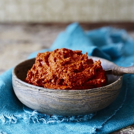 Acuka-Turkish Paprika Walnut Sauce