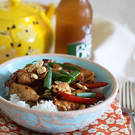 Kung Pao Chicken