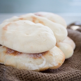 Homemade Pita Bread