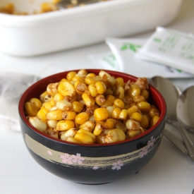 Butter Corn Cup