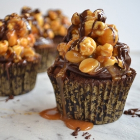 The Ultimate Chocolate Cupcake