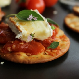 Moroccan Tomato Jam