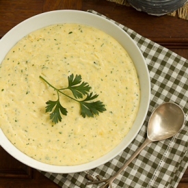 Parmesan Polenta