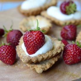 Strawberry Tart