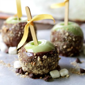 S’Mores Apples