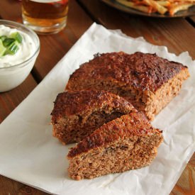 Baked Meatloaf