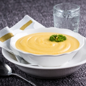 Creamy Cream of Pumpkin Soup