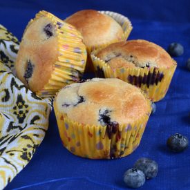 Blueberry Muffins