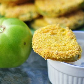 Fried Green Tomatoes