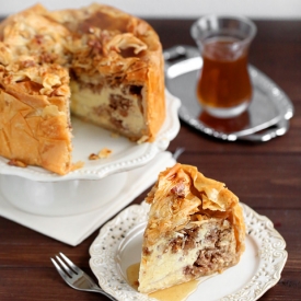 Baklava Cheesecake