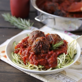 Chia Meatballs