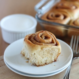 Cinnamon Rolls