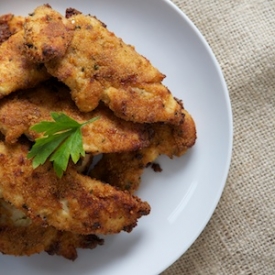 Baked Chicken Tenders