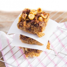 Grain-Free Blondies