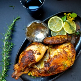 Perfect Roast Chicken