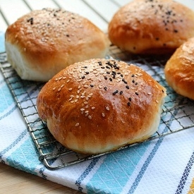 Brioche Rolls