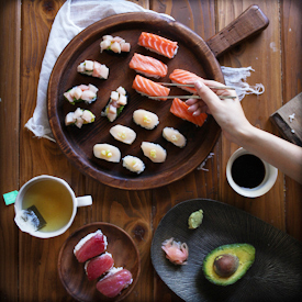 How to Make Sushi at Home