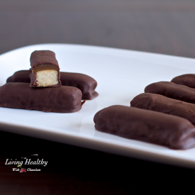 Paleo Twix Candy Bar