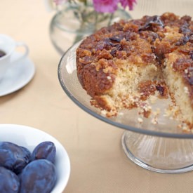 Plum Cake