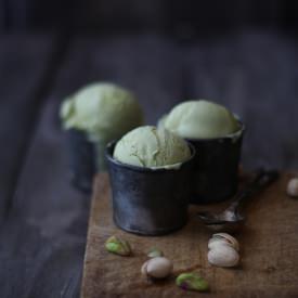 Pistachio Ice Cream