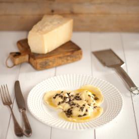 Ricotta and Truffle Ravioli