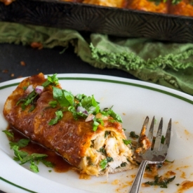 Homemade Enchilada Sauce