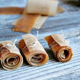 Apple Cinnamon Fruit leather