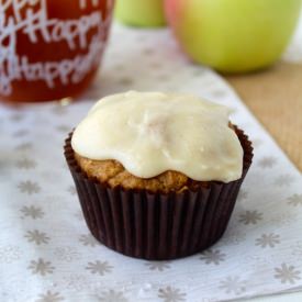 Apple Cider Muffins