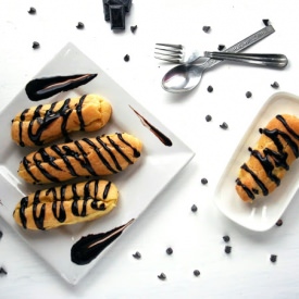 Chocolate Eclairs