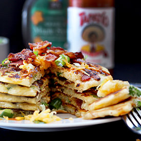 Savory Pancakes