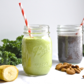 Healthy Green Smoothies